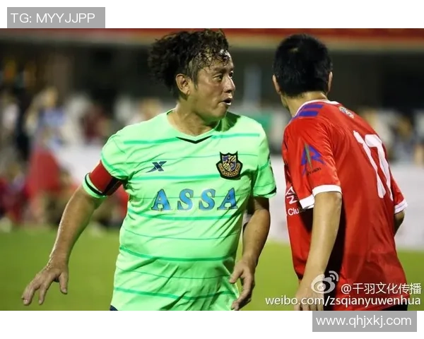 谭咏麟足球明星队成员的精彩瞬间与传奇故事分享 谭咏麟足球明星队成员的精彩瞬间与传奇故事分享