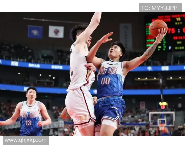 上海篮球队近期表现分析与未来发展趋势探讨