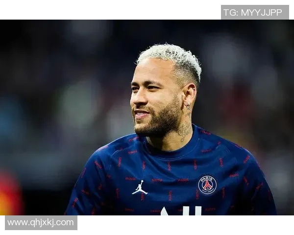 英超足球明星内马尔精彩瞬间图片欣赏与职业生涯回顾