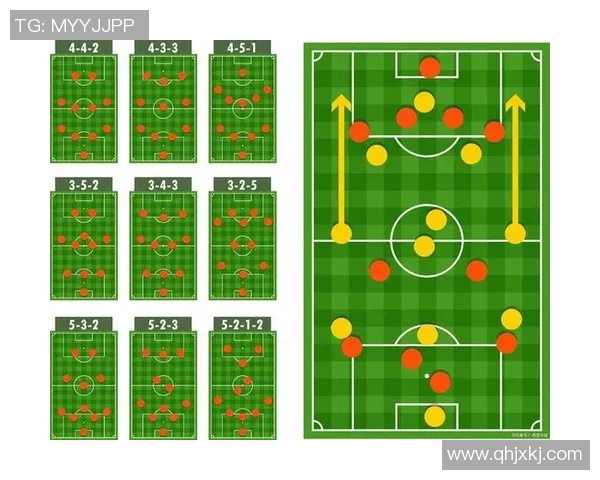 足球新手必读:全面解析战术基础与实用技巧的入门指南