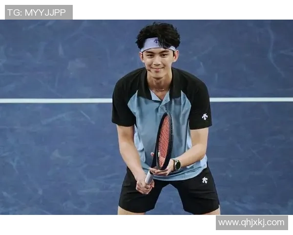 专访吴磊揭秘网球成功秘诀与个人成长历程的深度对话